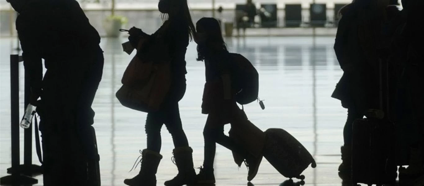 Γερμανία: Καραντίνα δύο εβδομάδων για τους ταξιδιώτες από τη Βρετανία αποφάσισαν οι αρχές
